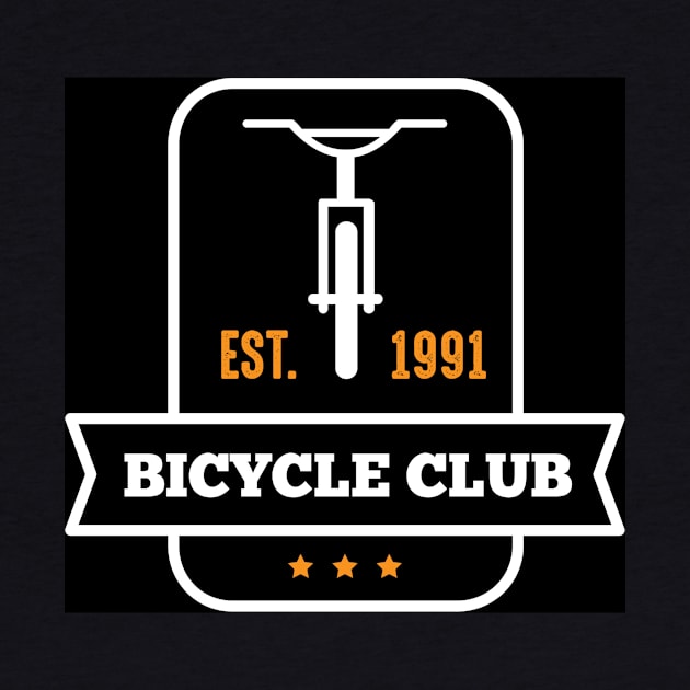 Bicycle Club by Hastag Pos